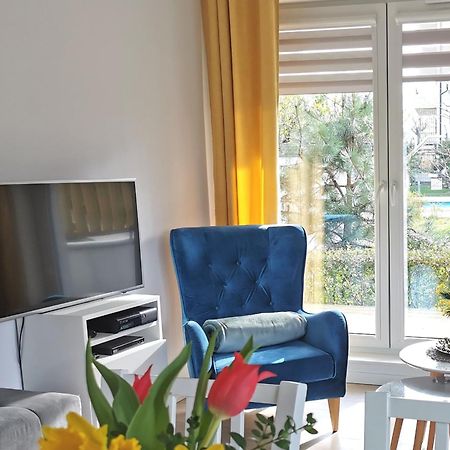 Apartamenty Wybrzeze Laguna Ustronie Morskie Exterior foto