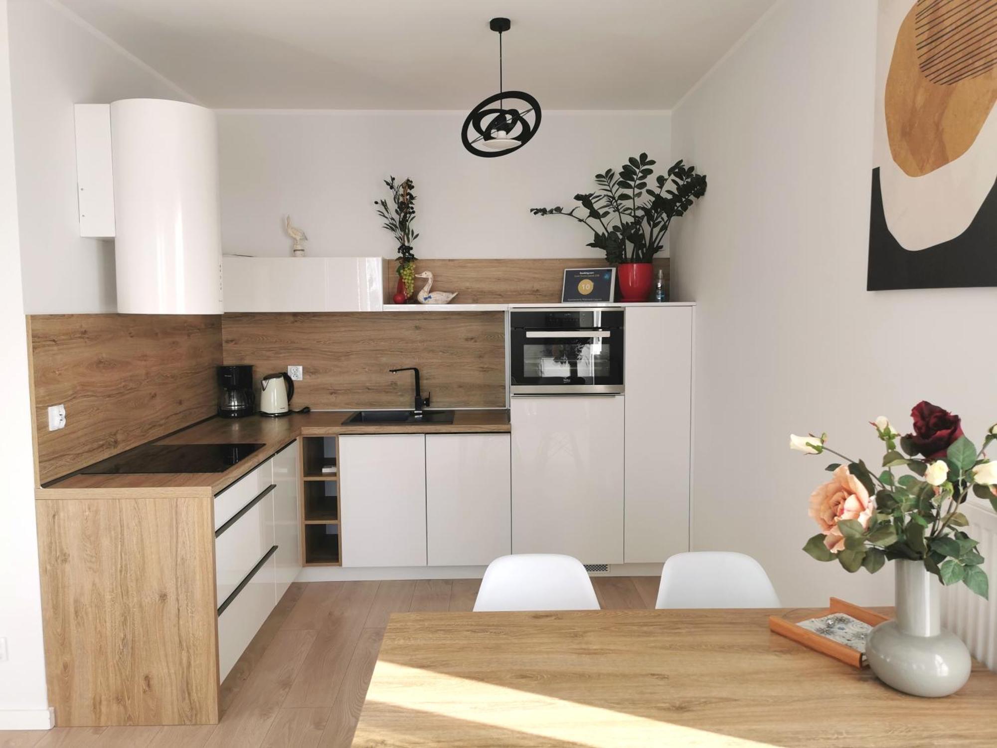 Apartamenty Wybrzeze Laguna Ustronie Morskie Exterior foto